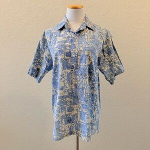 RJC Hawaiian Aloha Shirt